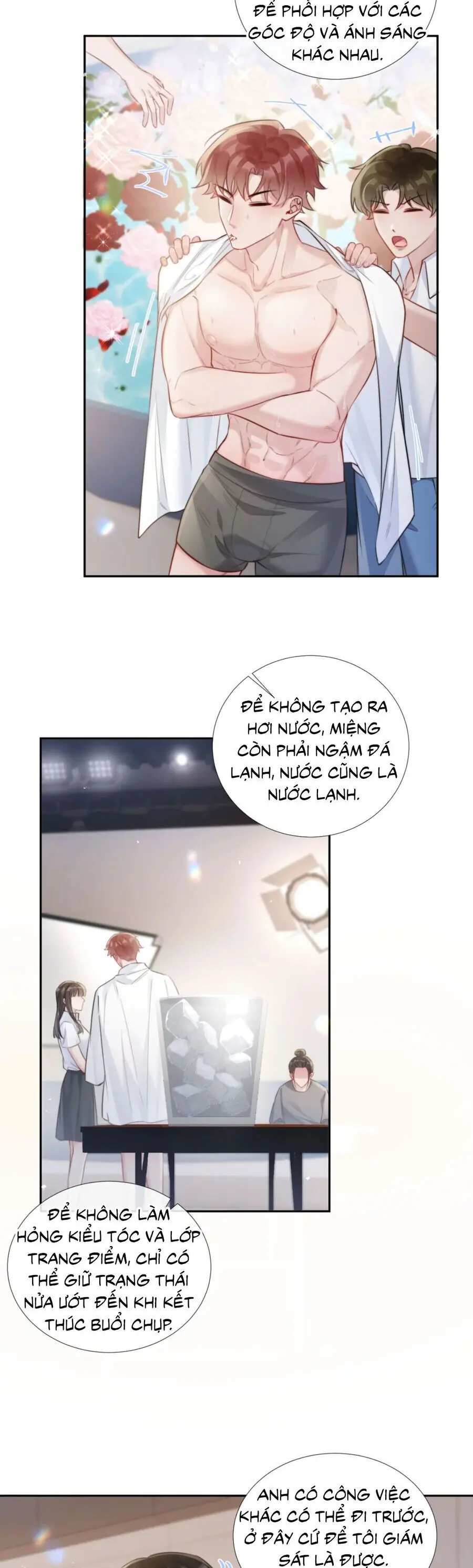 Trêu Chọc Sếp Biến Thái Chapter 11 - Trang 23
