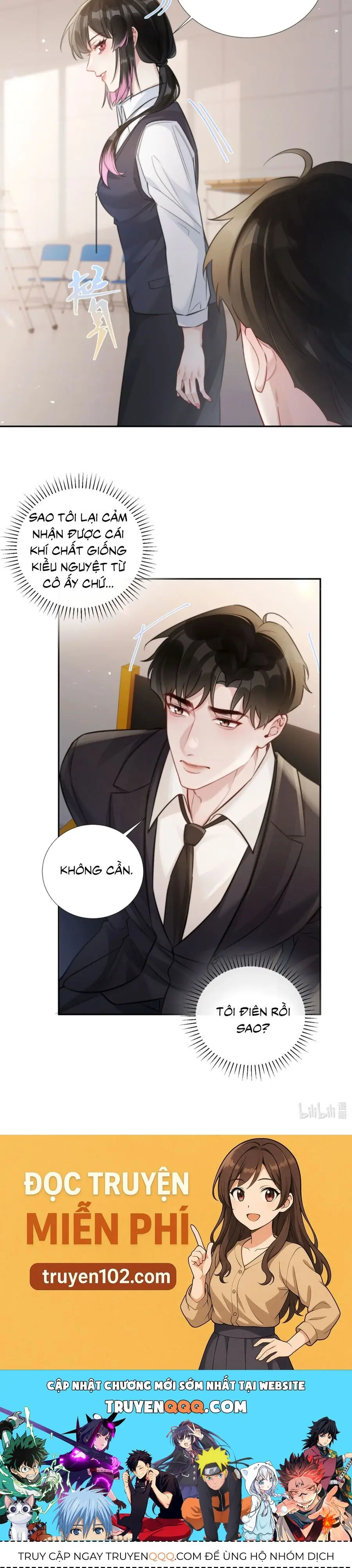 Trêu Chọc Sếp Biến Thái Chapter 11 - Trang 24