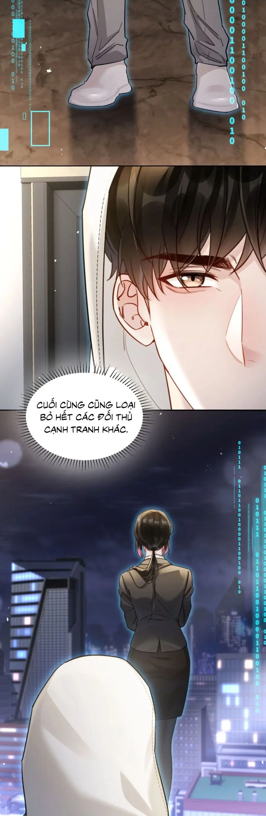 Trêu Chọc Sếp Biến Thái Chapter 11 - Trang 3