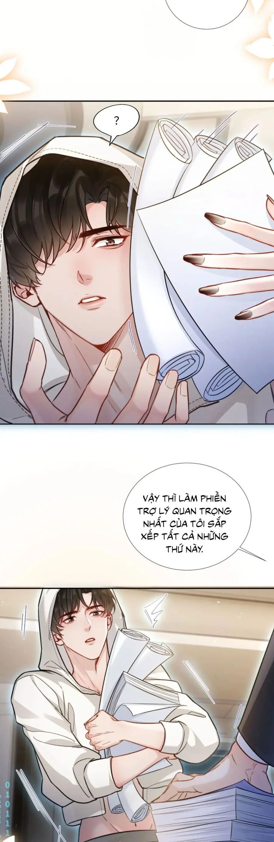 Trêu Chọc Sếp Biến Thái Chapter 11 - Trang 7