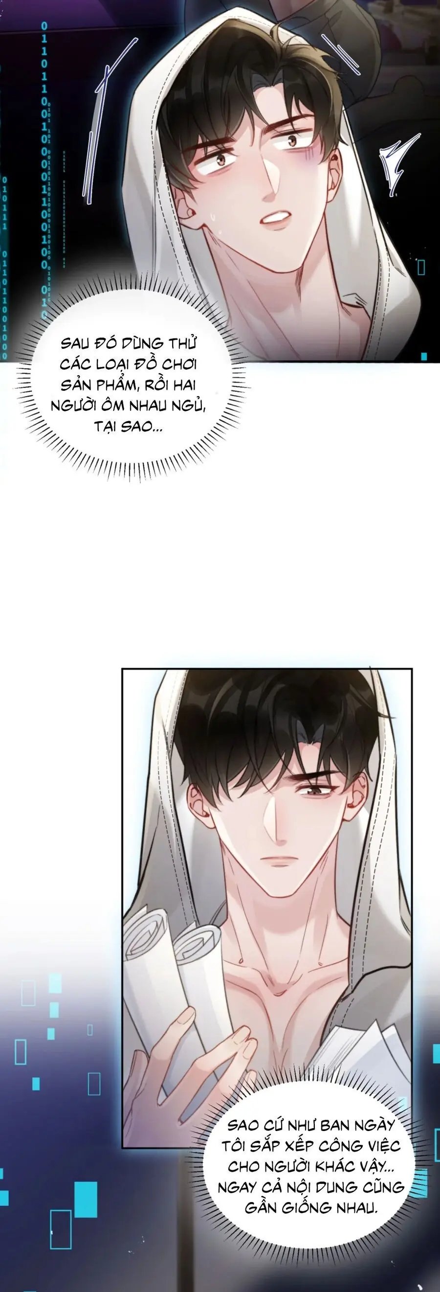 Trêu Chọc Sếp Biến Thái Chapter 11 - Trang 9