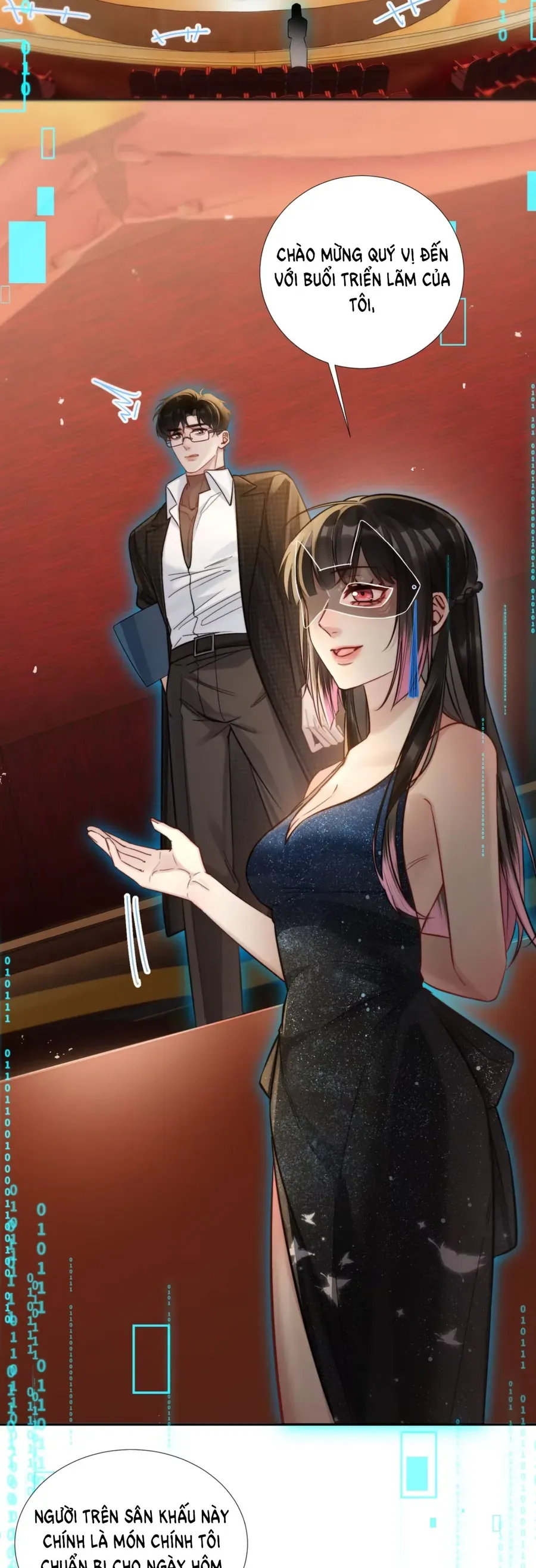 Trêu Chọc Sếp Biến Thái Chapter 12 - Trang 15