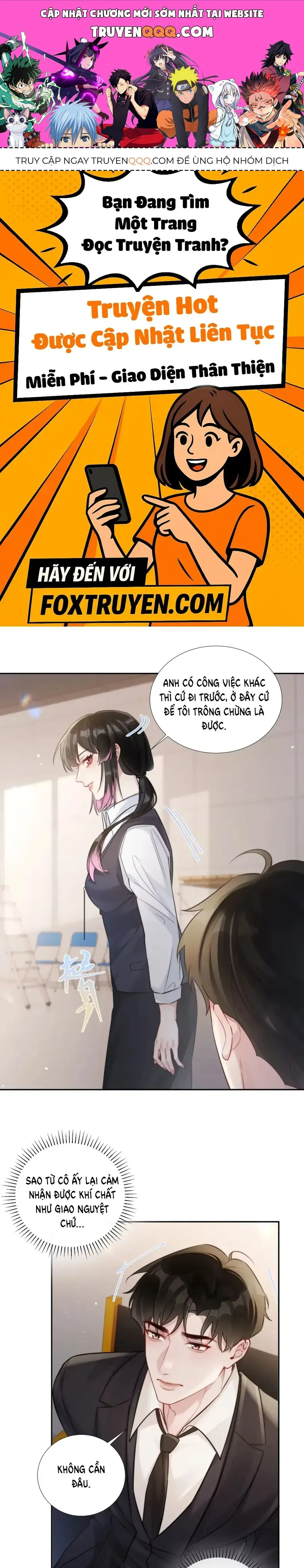 Trêu Chọc Sếp Biến Thái Chapter 12 - Trang 2