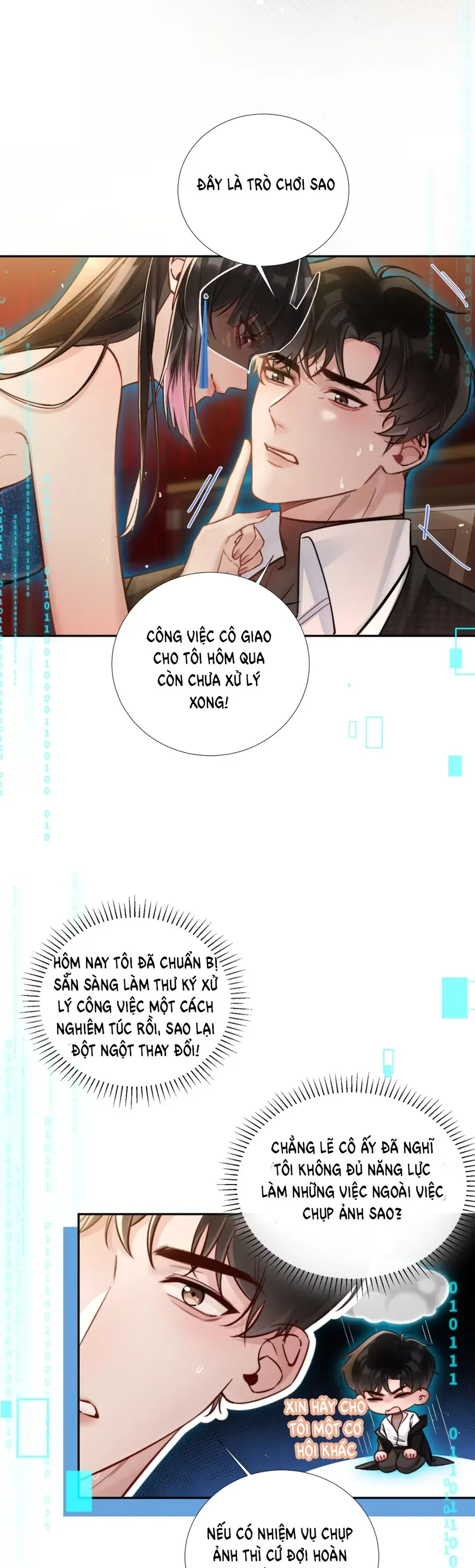 Trêu Chọc Sếp Biến Thái Chapter 12 - Trang 20