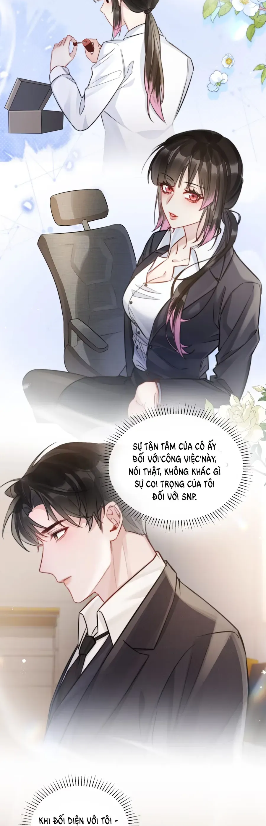 Trêu Chọc Sếp Biến Thái Chapter 12 - Trang 4