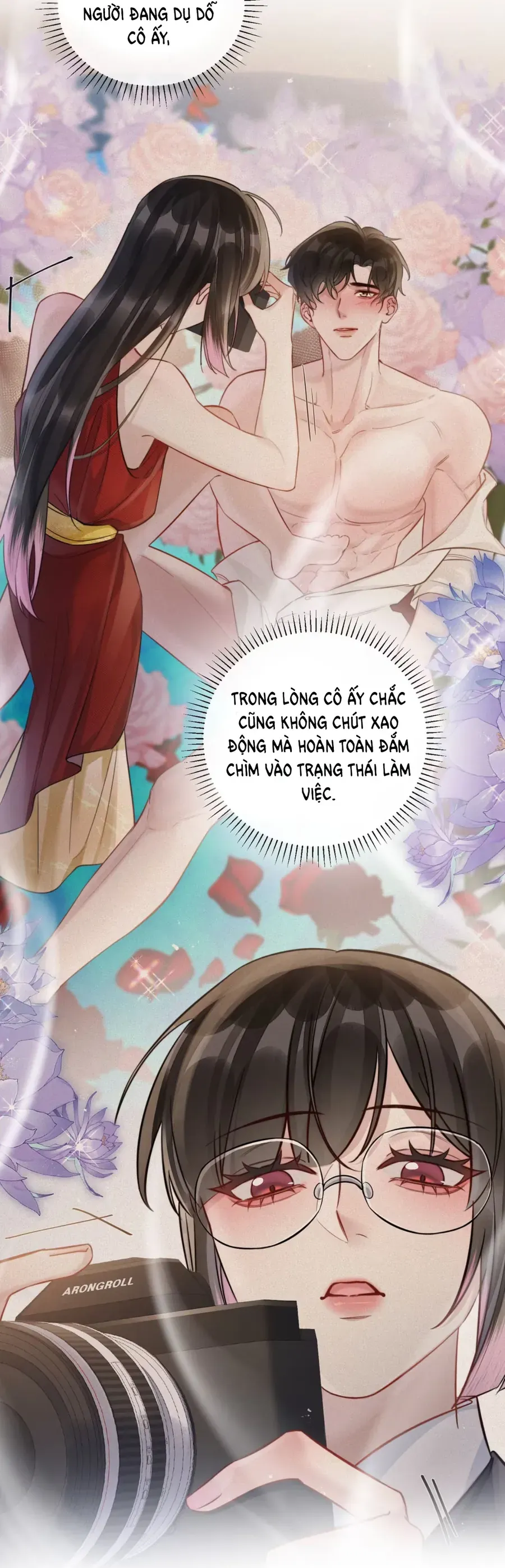 Trêu Chọc Sếp Biến Thái Chapter 12 - Trang 5
