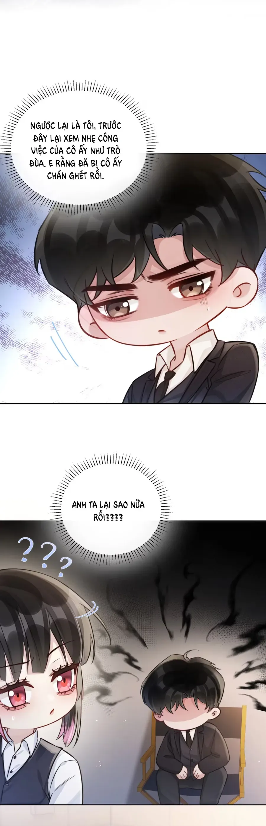 Trêu Chọc Sếp Biến Thái Chapter 12 - Trang 6