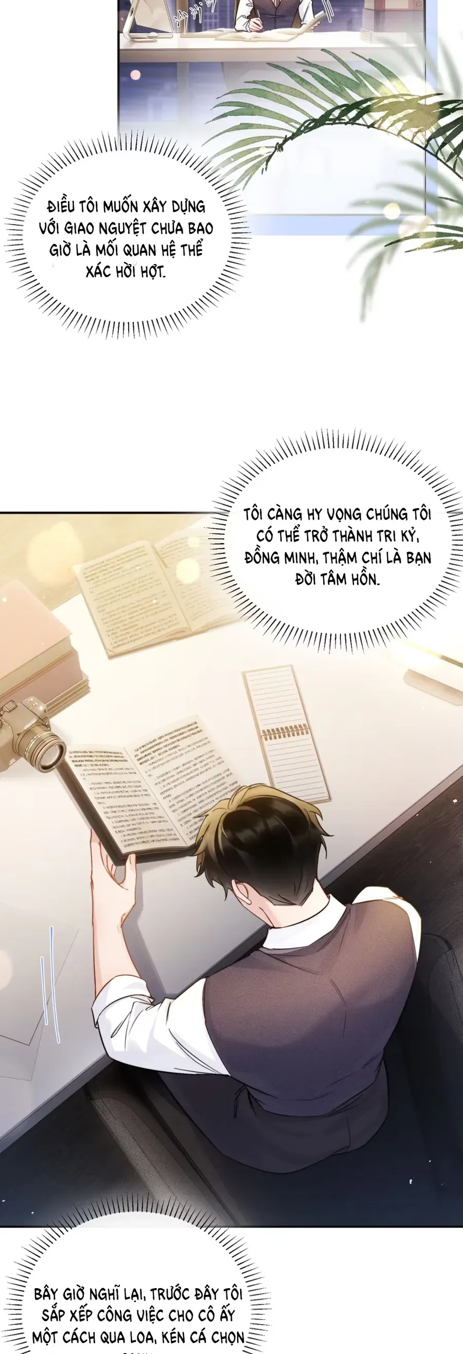 Trêu Chọc Sếp Biến Thái Chapter 12 - Trang 9