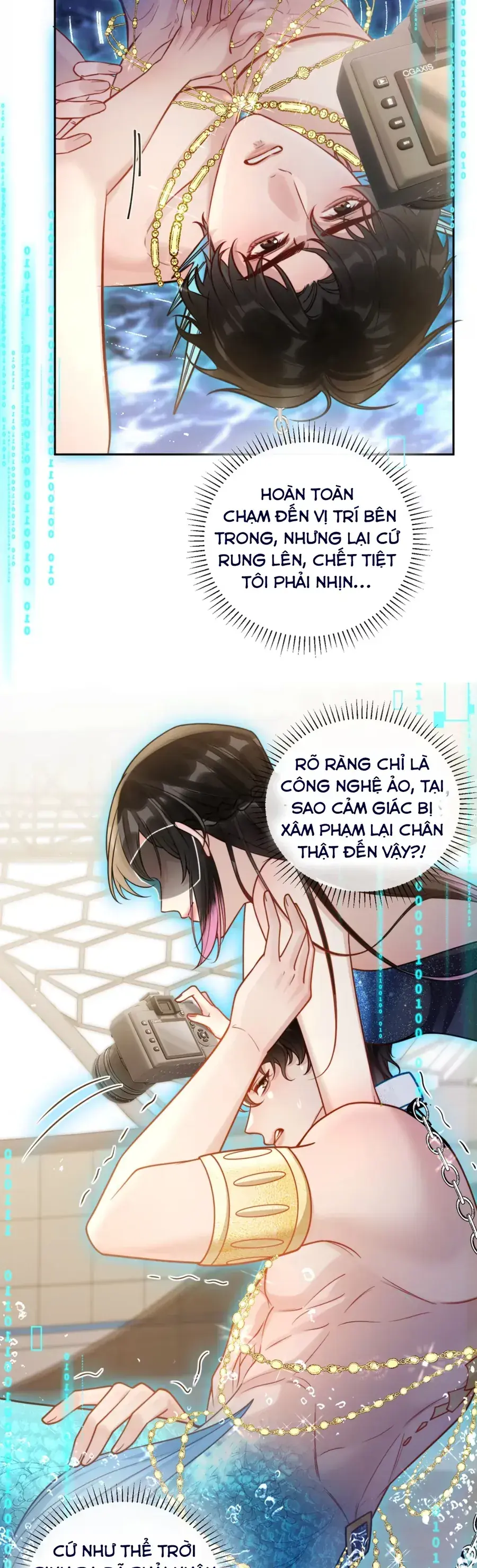 Trêu Chọc Sếp Biến Thái Chapter 13 - Trang 13