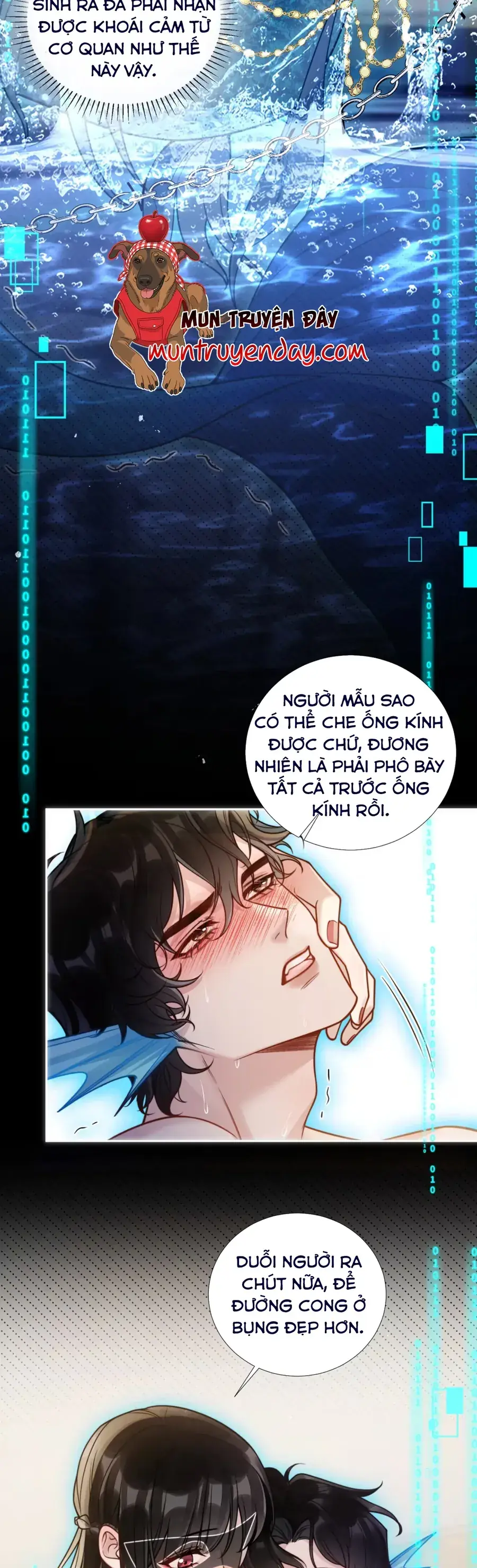 Trêu Chọc Sếp Biến Thái Chapter 13 - Trang 14