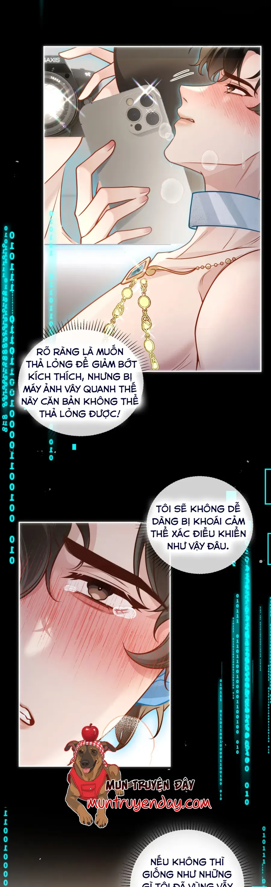 Trêu Chọc Sếp Biến Thái Chapter 13 - Trang 16
