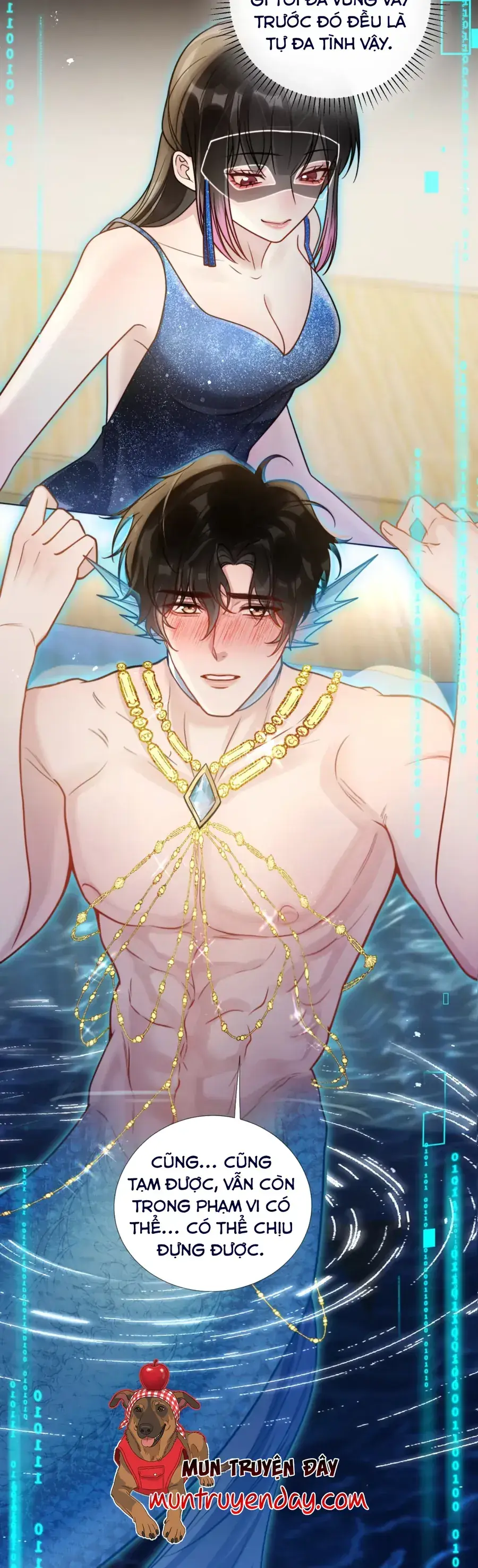 Trêu Chọc Sếp Biến Thái Chapter 13 - Trang 17