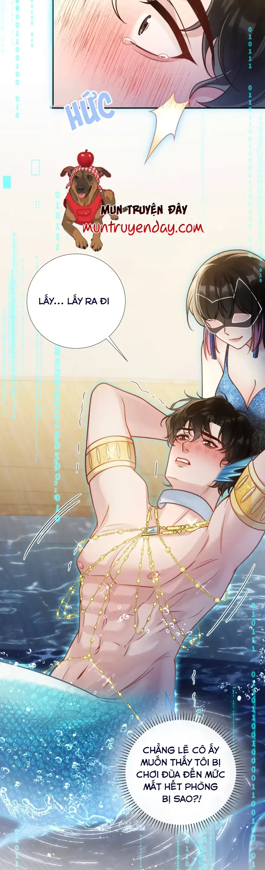 Trêu Chọc Sếp Biến Thái Chapter 13 - Trang 20