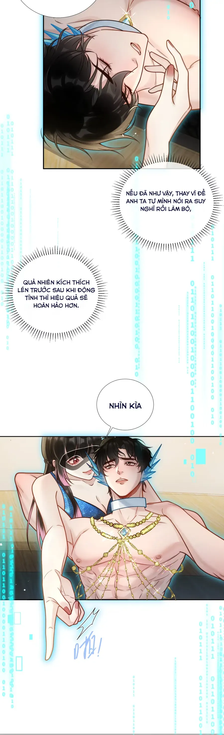 Trêu Chọc Sếp Biến Thái Chapter 13 - Trang 22