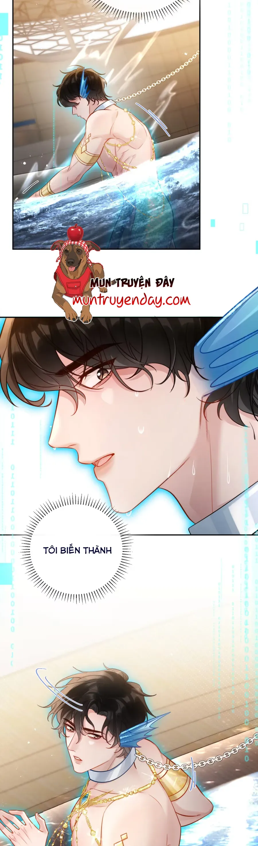 Trêu Chọc Sếp Biến Thái Chapter 13 - Trang 3