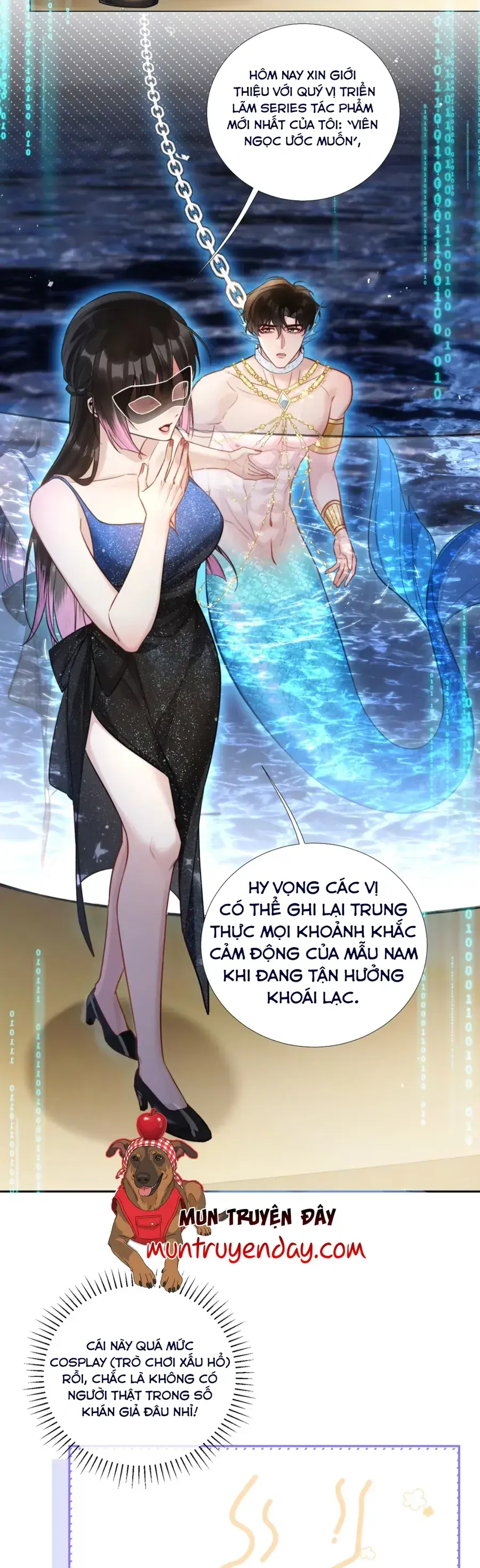 Trêu Chọc Sếp Biến Thái Chapter 13 - Trang 8