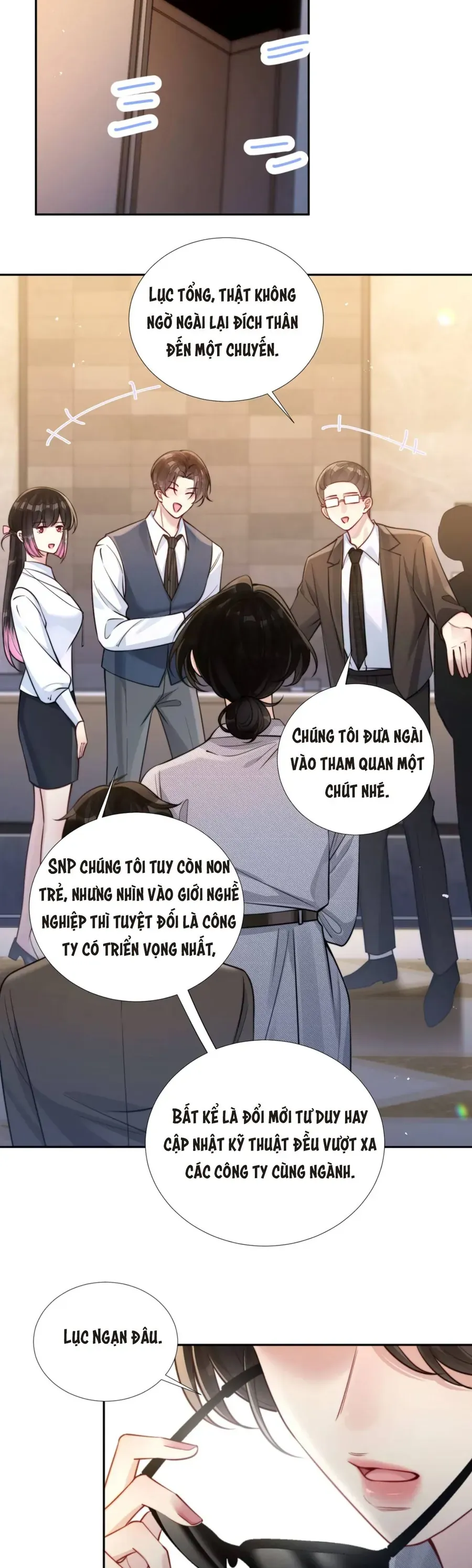Trêu Chọc Sếp Biến Thái Chapter 14 - Trang 11