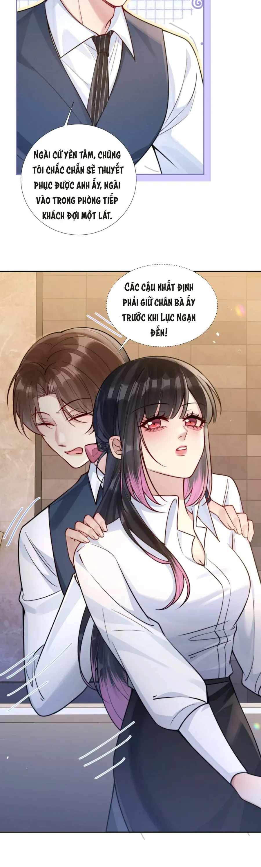 Trêu Chọc Sếp Biến Thái Chapter 14 - Trang 13