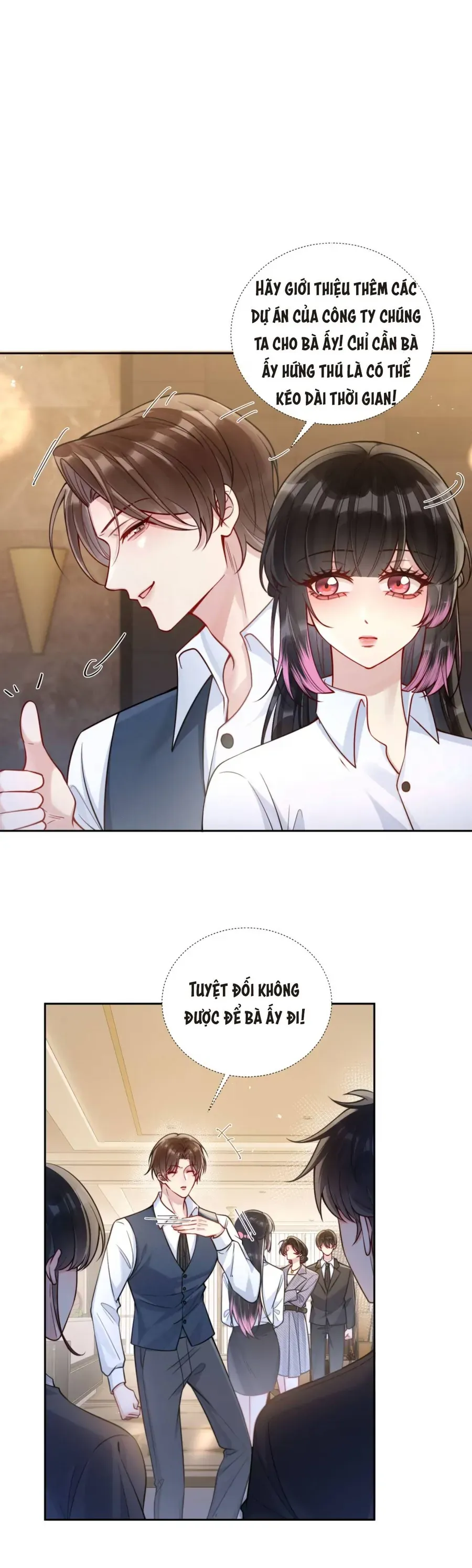 Trêu Chọc Sếp Biến Thái Chapter 14 - Trang 14