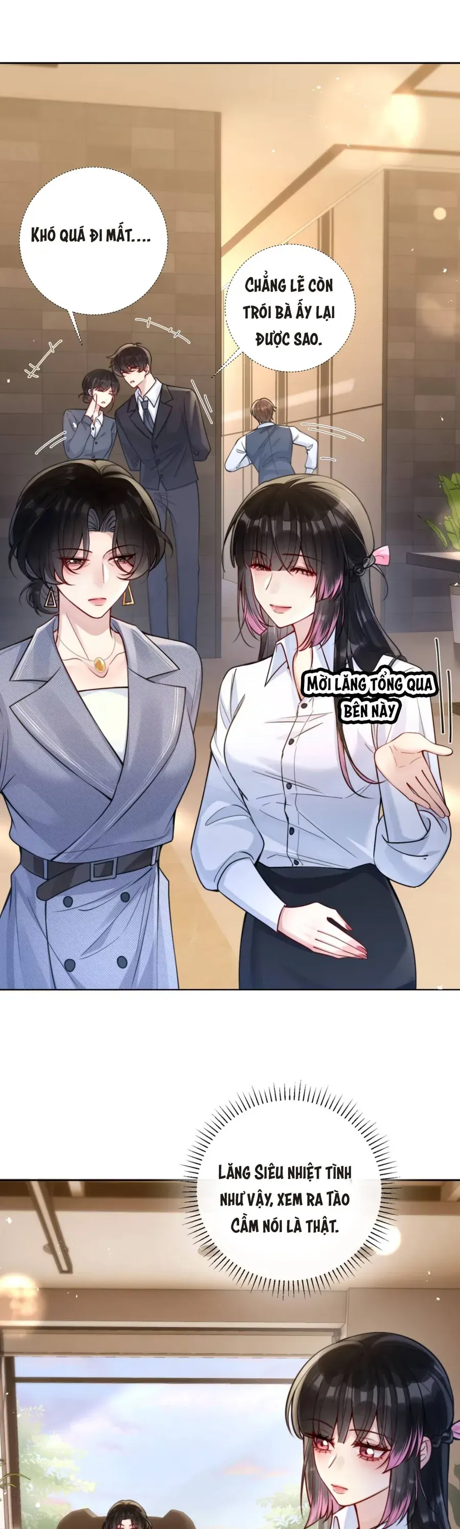 Trêu Chọc Sếp Biến Thái Chapter 14 - Trang 15
