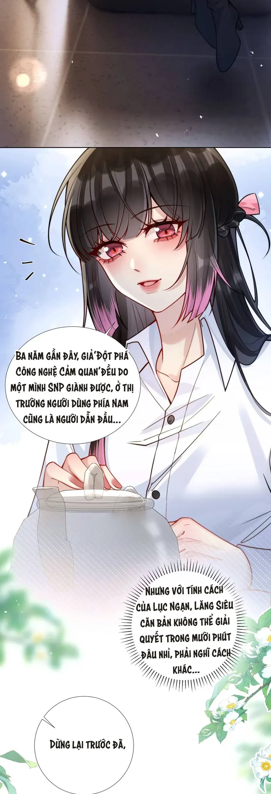 Trêu Chọc Sếp Biến Thái Chapter 14 - Trang 17