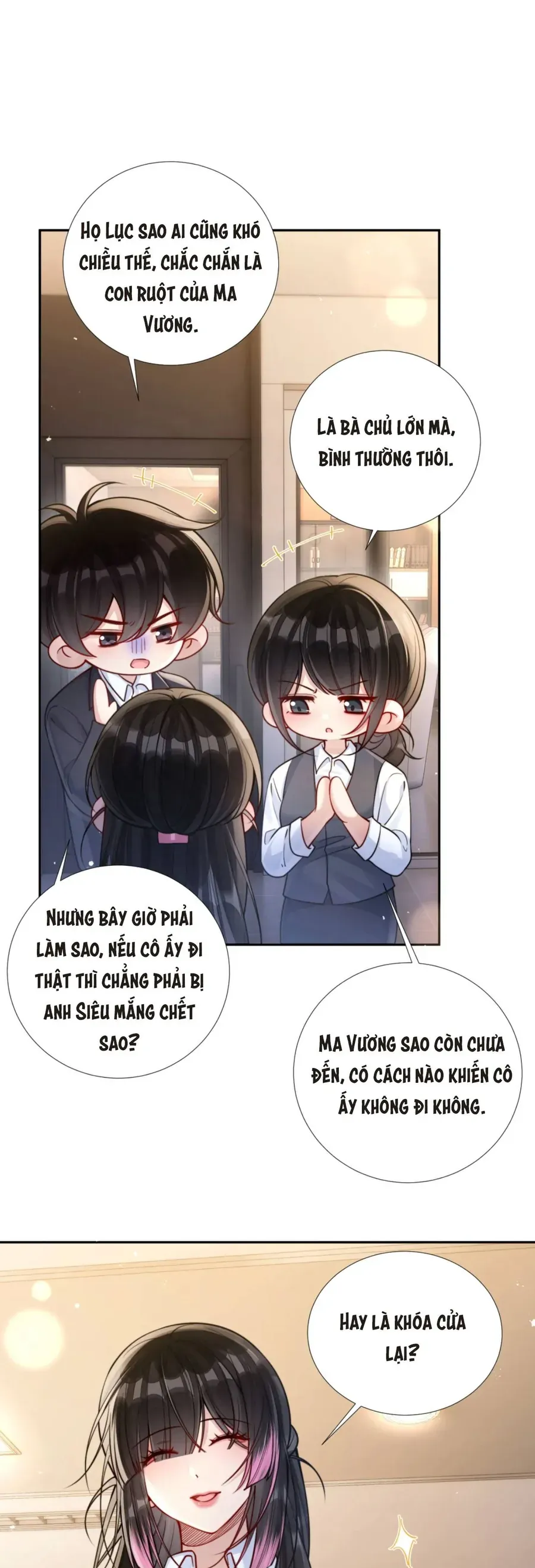 Trêu Chọc Sếp Biến Thái Chapter 14 - Trang 19