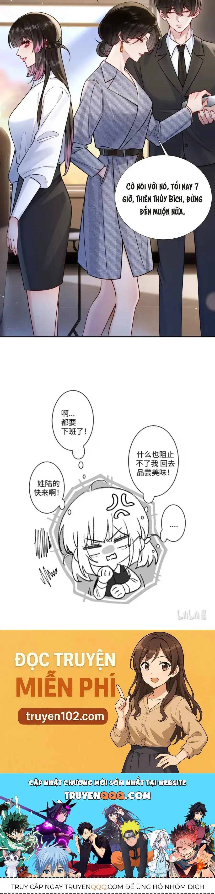 Trêu Chọc Sếp Biến Thái Chapter 14 - Trang 22