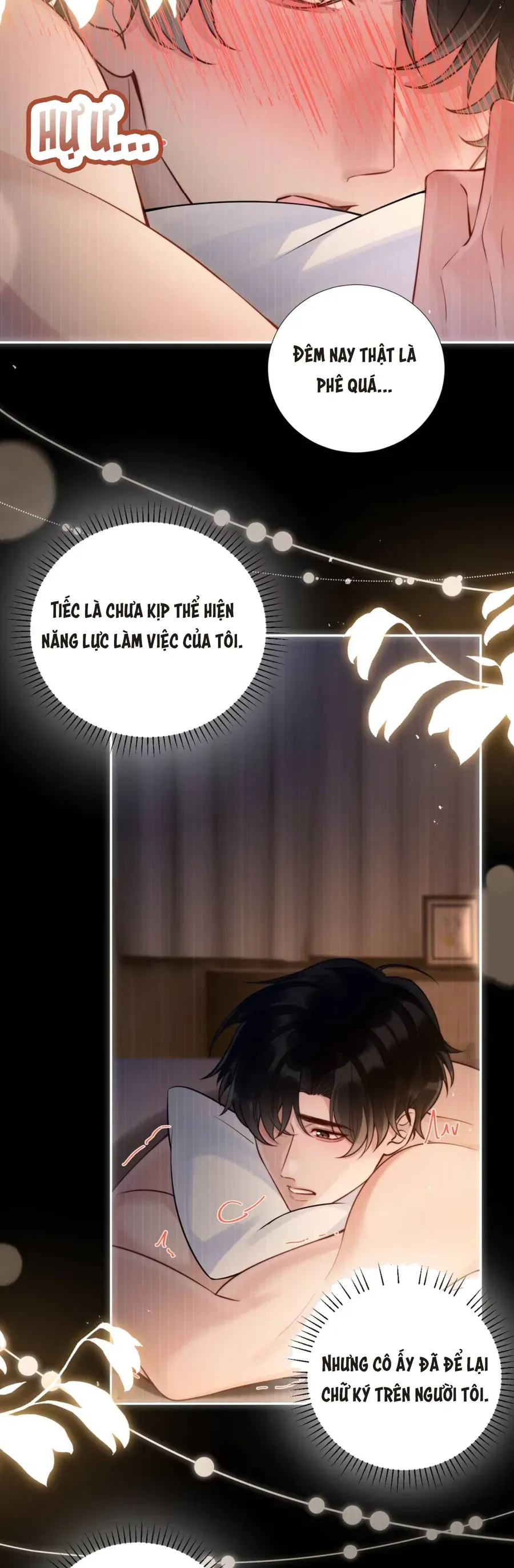 Trêu Chọc Sếp Biến Thái Chapter 14 - Trang 5