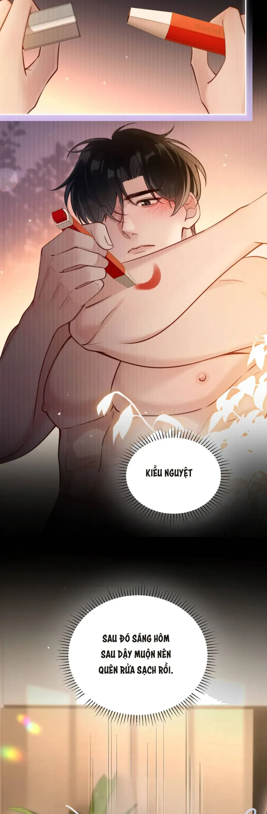 Trêu Chọc Sếp Biến Thái Chapter 14 - Trang 7
