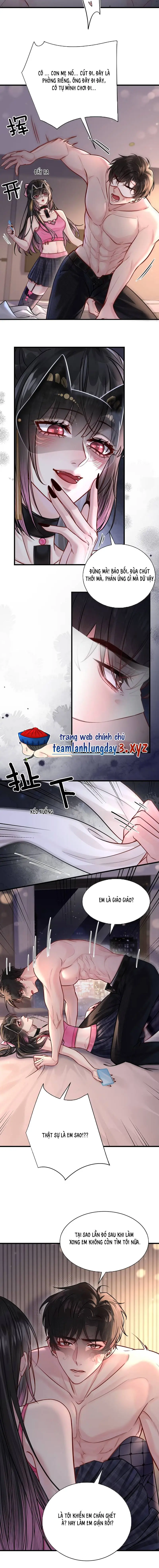 Trêu Chọc Sếp Biến Thái Chapter 2 - Trang 3
