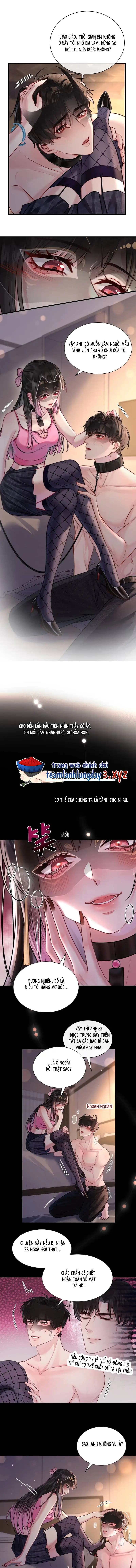 Trêu Chọc Sếp Biến Thái Chapter 2 - Trang 6