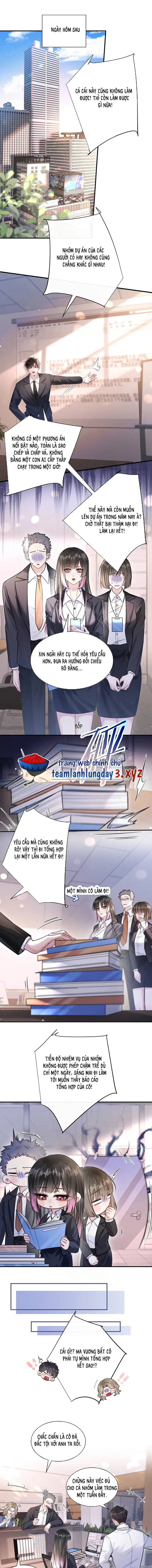 Trêu Chọc Sếp Biến Thái Chapter 3 - Trang 2