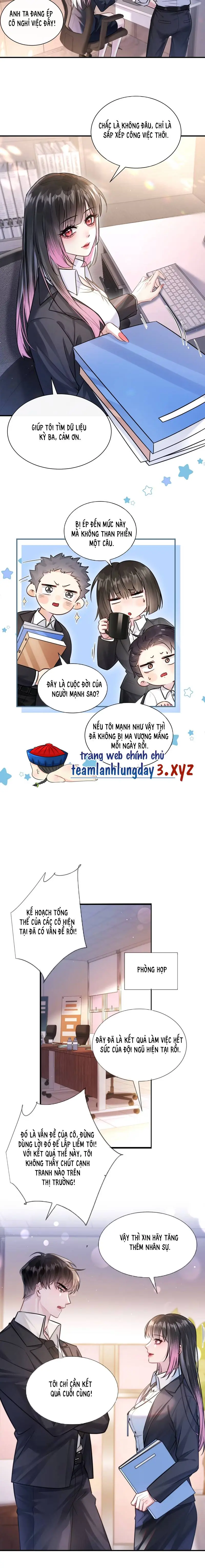 Trêu Chọc Sếp Biến Thái Chapter 3 - Trang 3