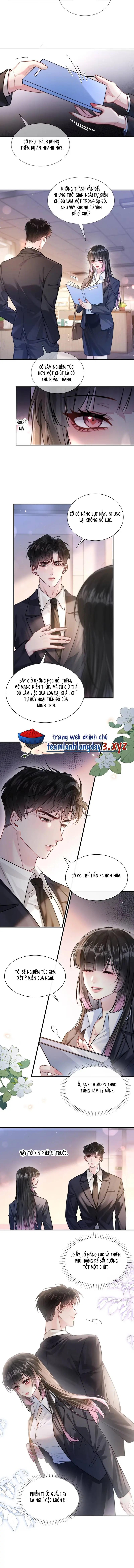 Trêu Chọc Sếp Biến Thái Chapter 3 - Trang 5
