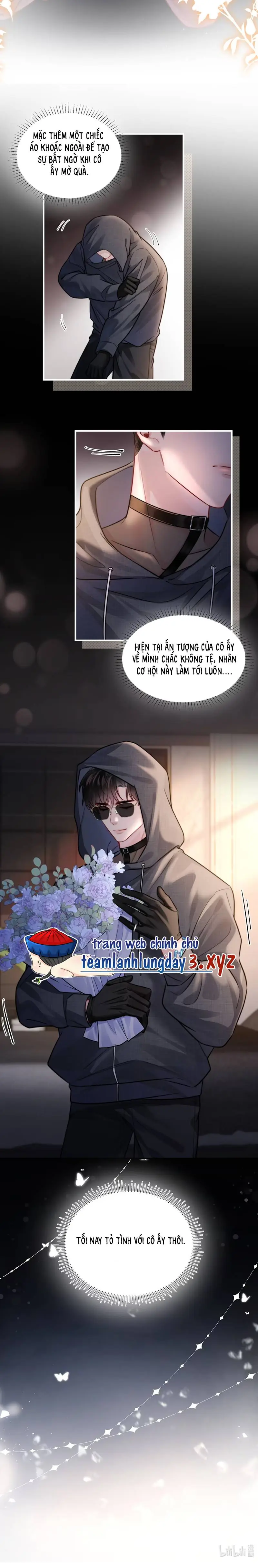 Trêu Chọc Sếp Biến Thái Chapter 3 - Trang 7