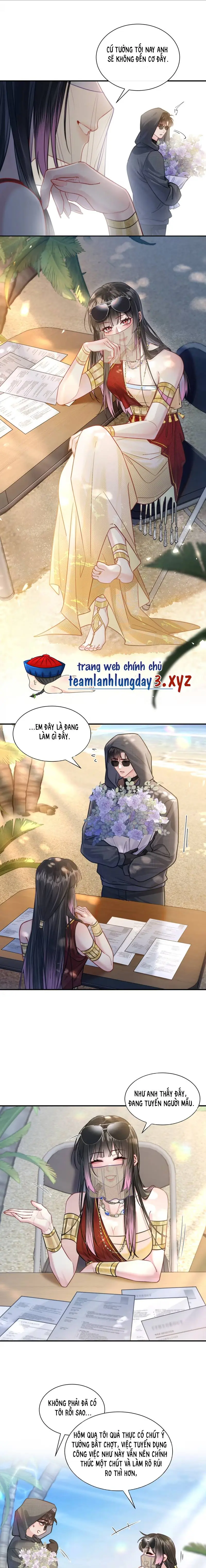 Trêu Chọc Sếp Biến Thái Chapter 4 - Trang 3