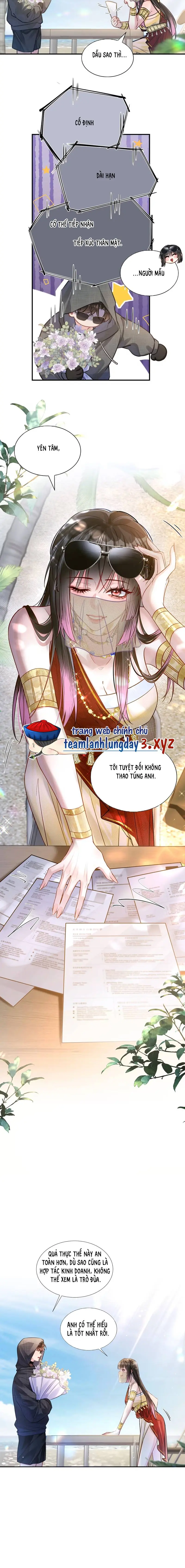 Trêu Chọc Sếp Biến Thái Chapter 4 - Trang 4