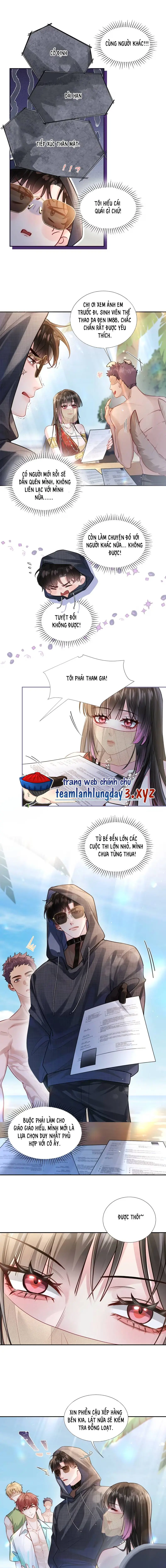 Trêu Chọc Sếp Biến Thái Chapter 4 - Trang 5