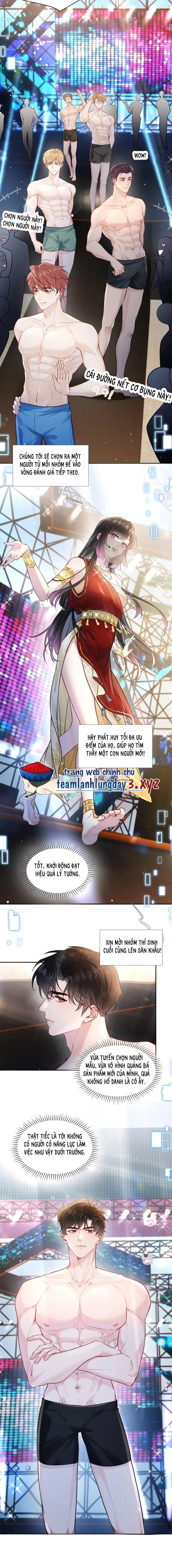 Trêu Chọc Sếp Biến Thái Chapter 4 - Trang 7