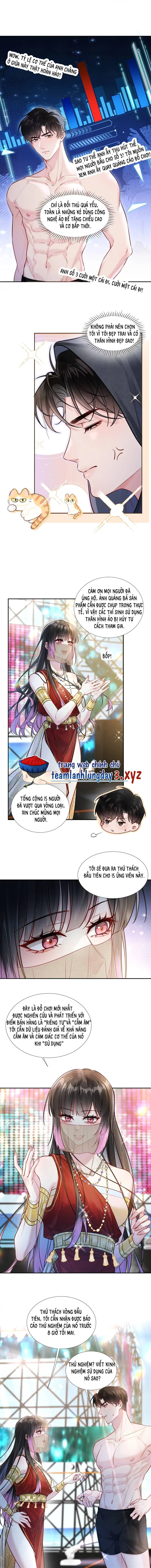 Trêu Chọc Sếp Biến Thái Chapter 4 - Trang 8