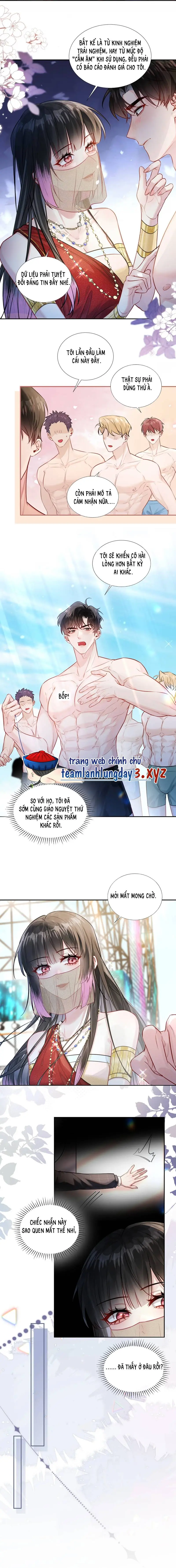 Trêu Chọc Sếp Biến Thái Chapter 4 - Trang 9
