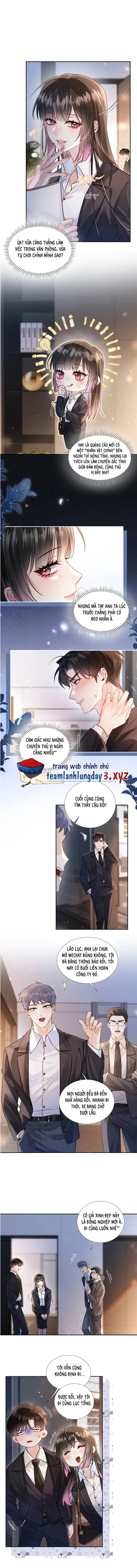 Trêu Chọc Sếp Biến Thái Chapter 5 - Trang 4