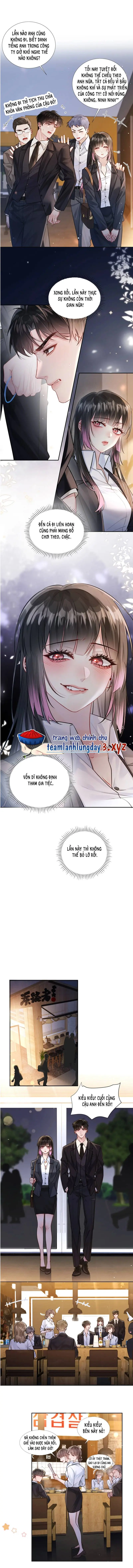 Trêu Chọc Sếp Biến Thái Chapter 5 - Trang 5