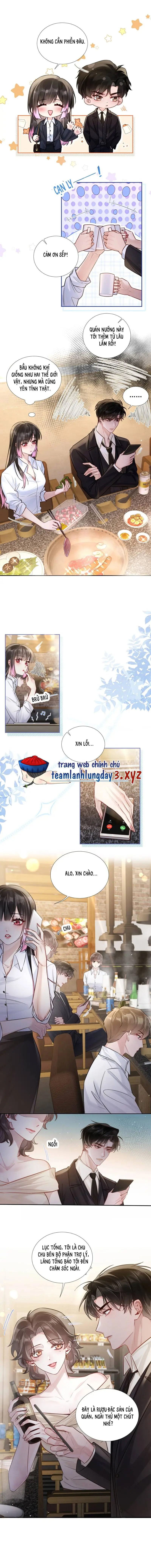 Trêu Chọc Sếp Biến Thái Chapter 5 - Trang 6