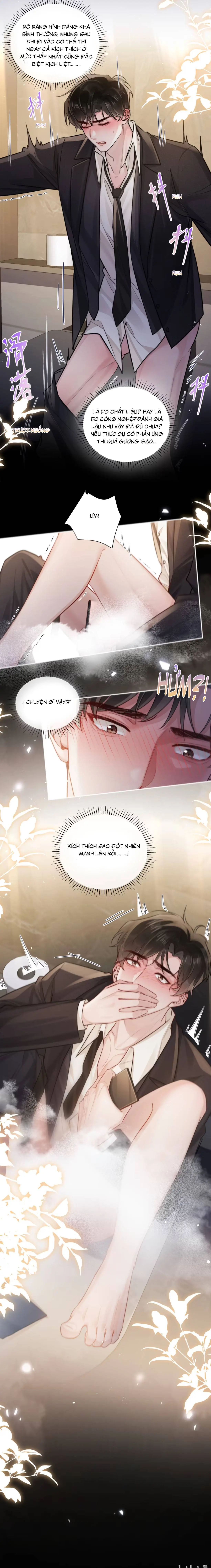 Trêu Chọc Sếp Biến Thái Chapter 6 - Trang 5