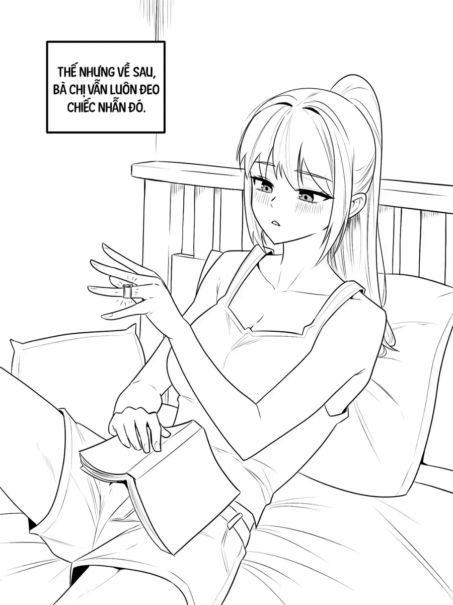 Trêu Ghẹo Chị Gái Nhà Bên Chapter 1 - Trang 10