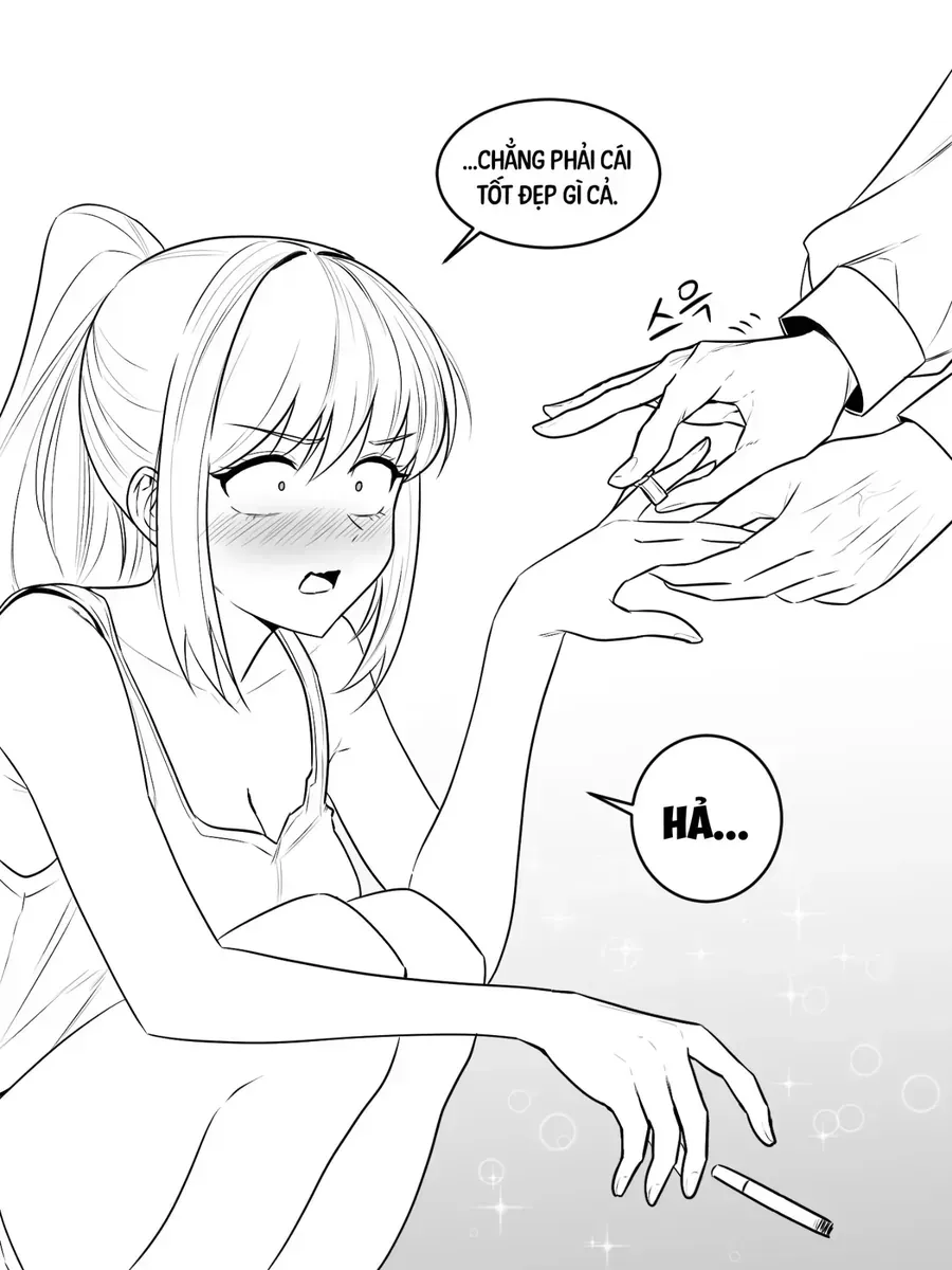 Trêu Ghẹo Chị Gái Nhà Bên Chapter 1 - Trang 6