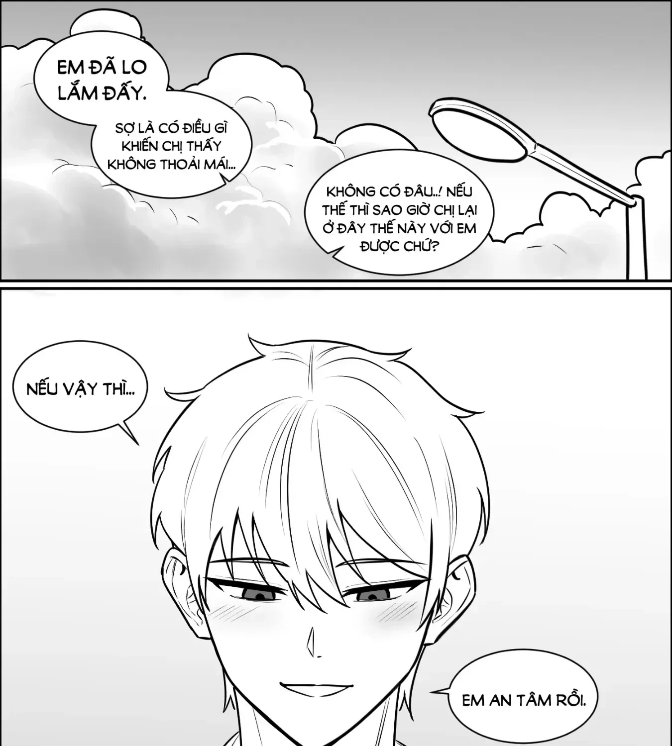 Trêu Ghẹo Chị Gái Nhà Bên Chapter 11 - Trang 11