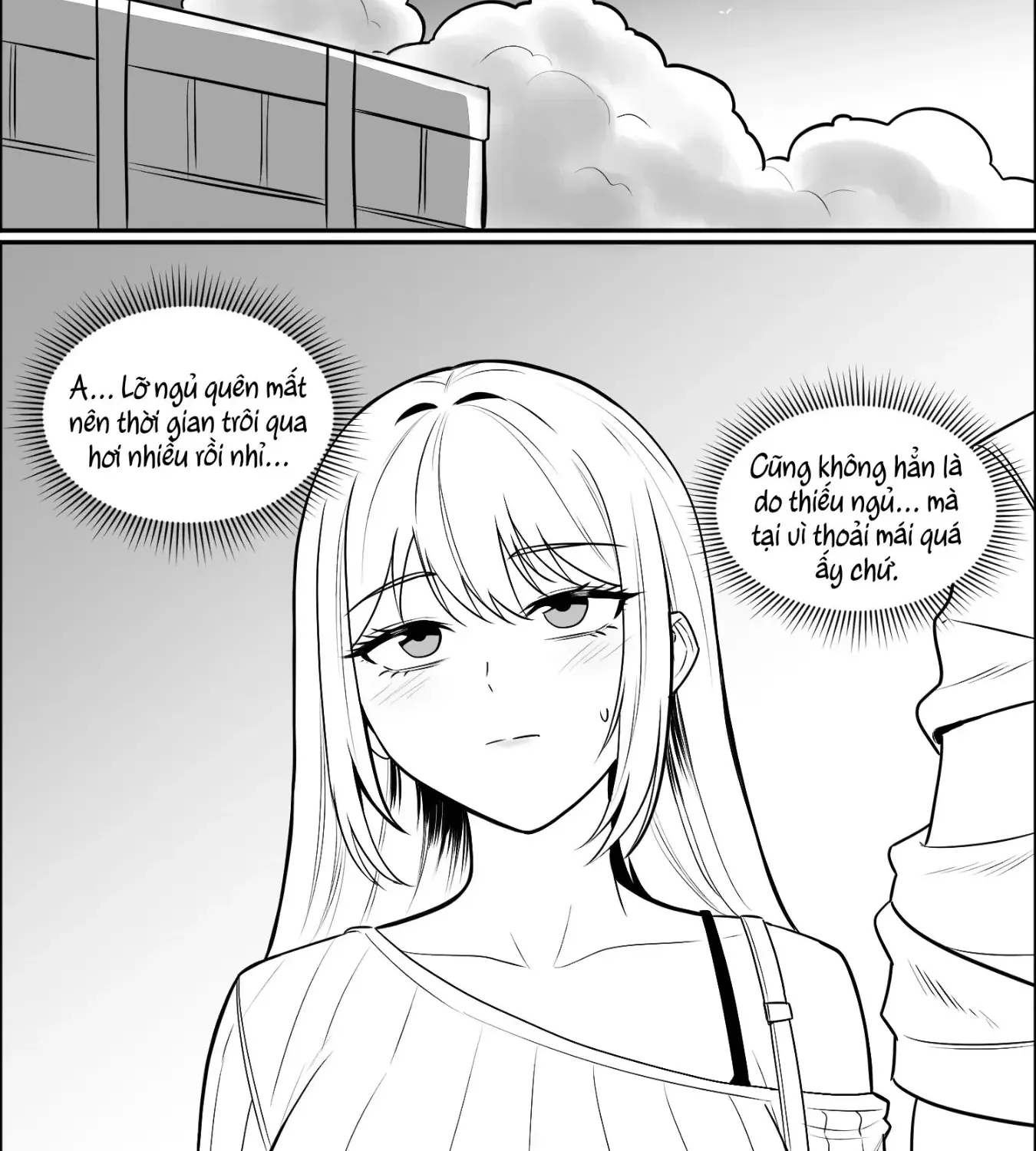 Trêu Ghẹo Chị Gái Nhà Bên Chapter 11 - Trang 5