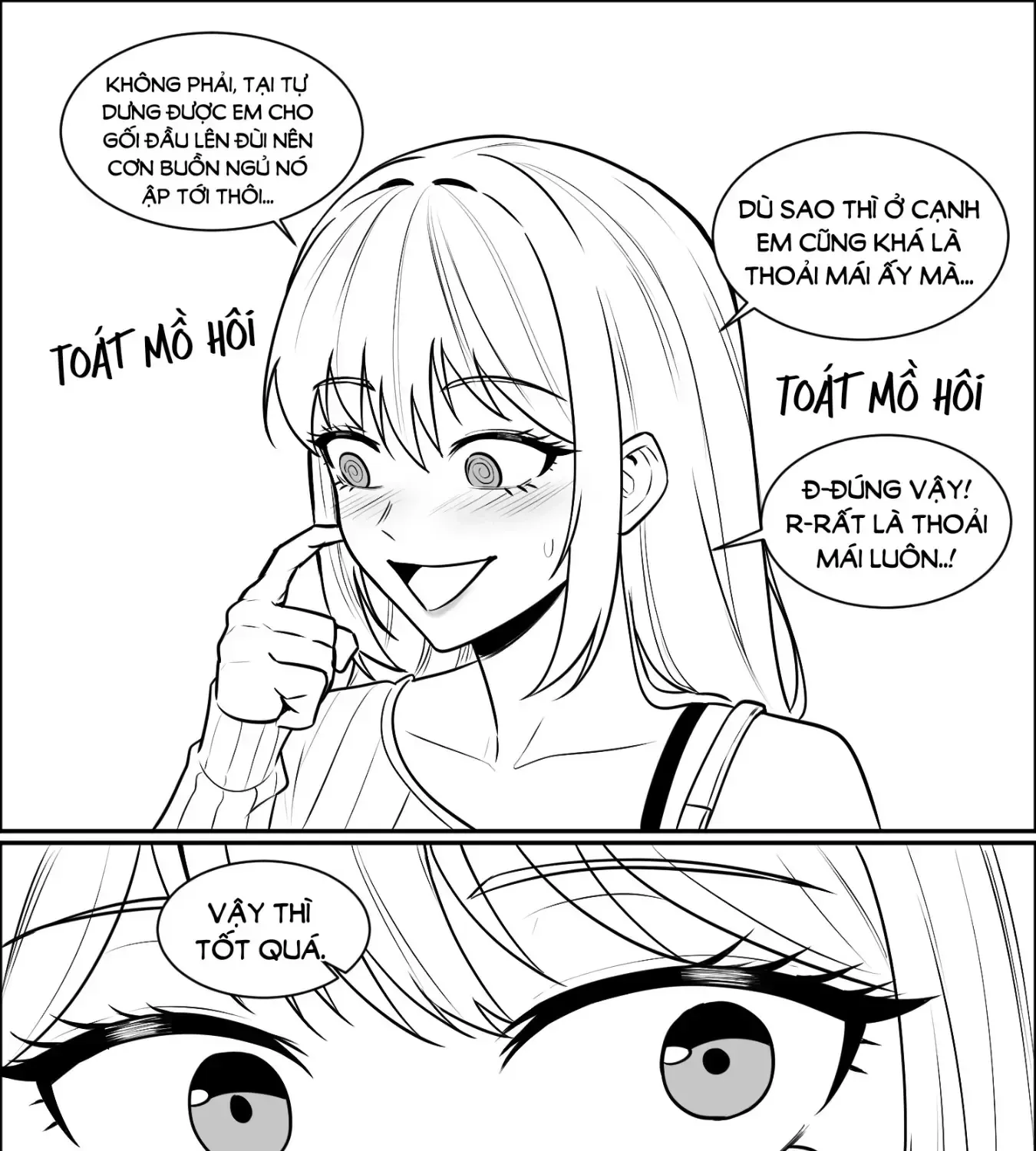 Trêu Ghẹo Chị Gái Nhà Bên Chapter 11 - Trang 9